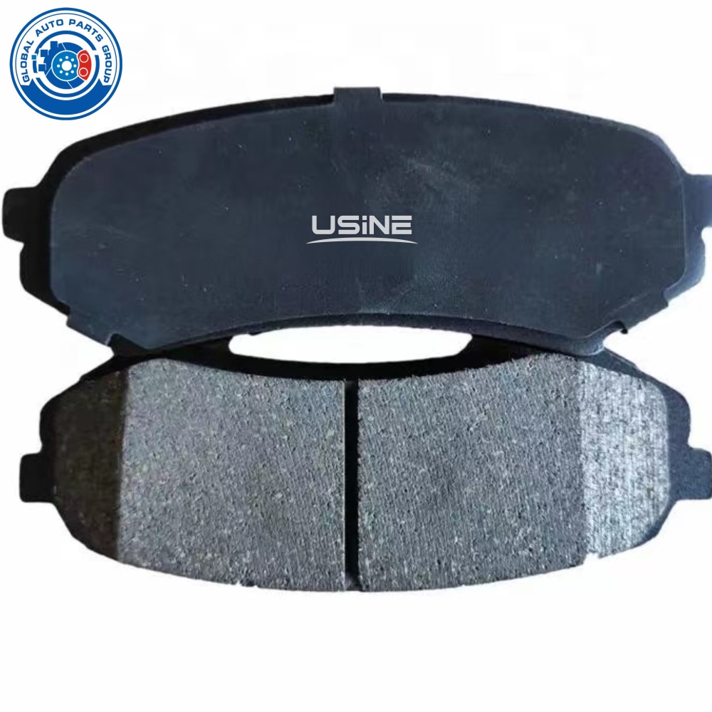 China A499K 04466-60070 D773 Professiual Brake Pad Supplier